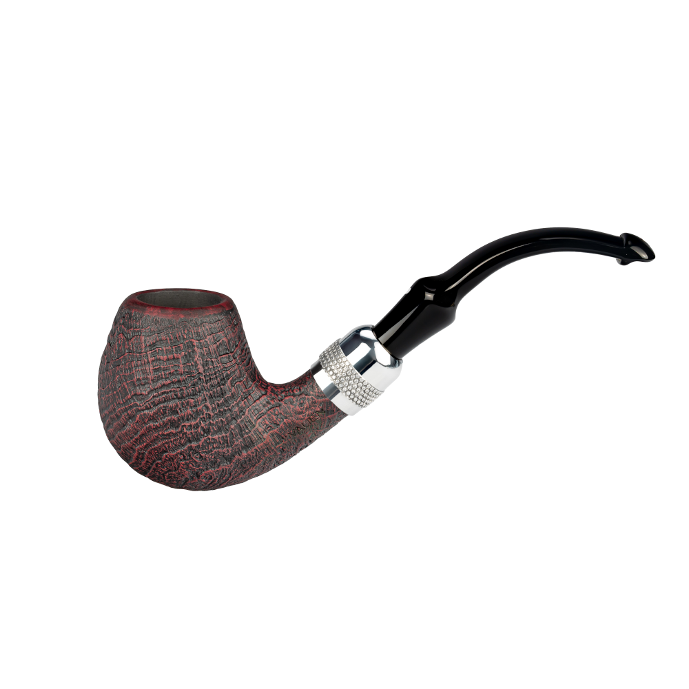 Vauen Chianti Sandblasted 504 Pipe