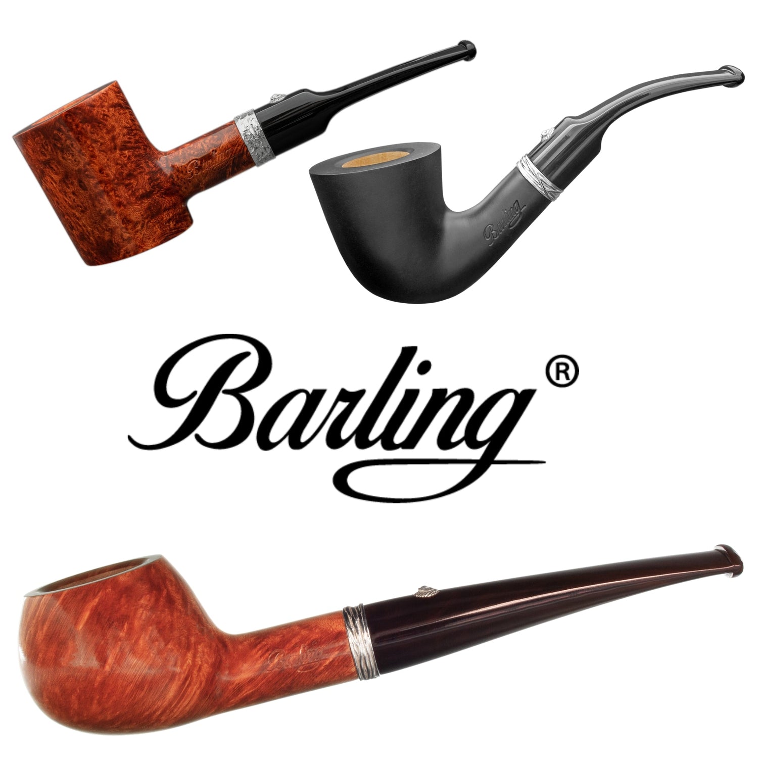 Barling Pipes - Mein Shop