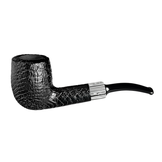 Vauen Hippo 5868 Sandblasted 9mm Briar Pipe