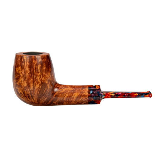 Vauen Limited Harlekin 111 Smooth 9mm Briar Pipe