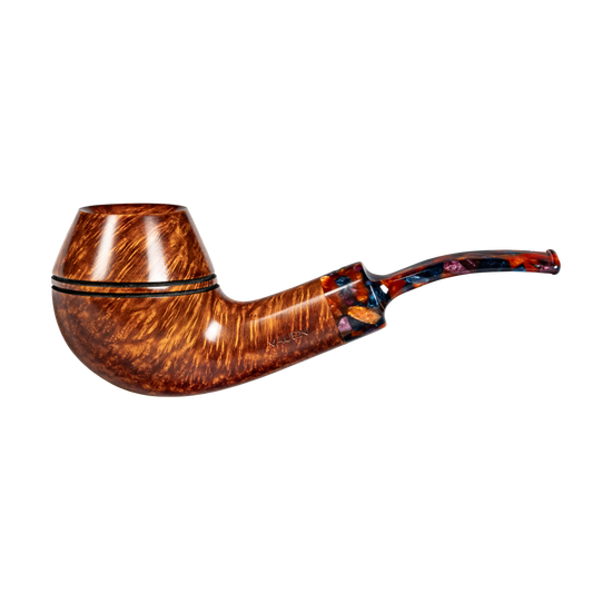 Vauen Limited Harlekin 146 Smooth 9mm Briar Pipe