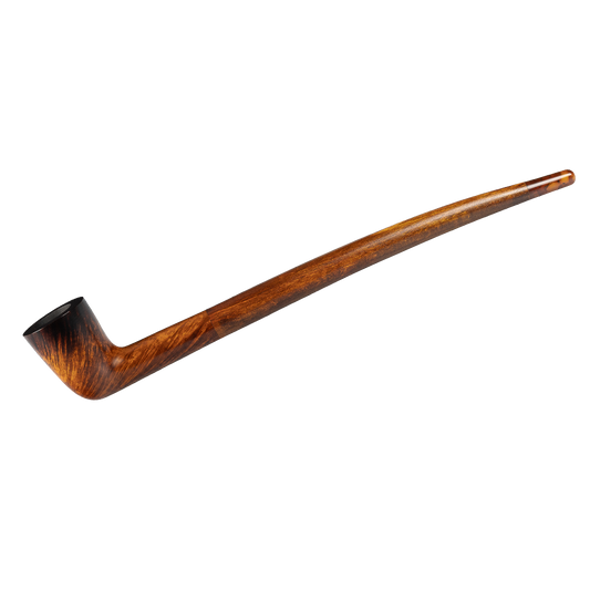 Vauen Auenland Merit Smooth Churchwarden 9mm Pipe