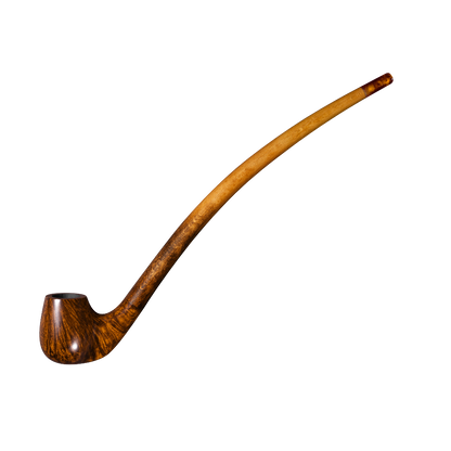 Vauen Auenland Modon Smooth Churchwarden 9mm Pipe