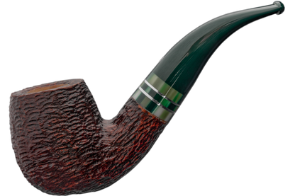 SAVINELLI FORESTA 616 Rustic 9mm Briar Pipe