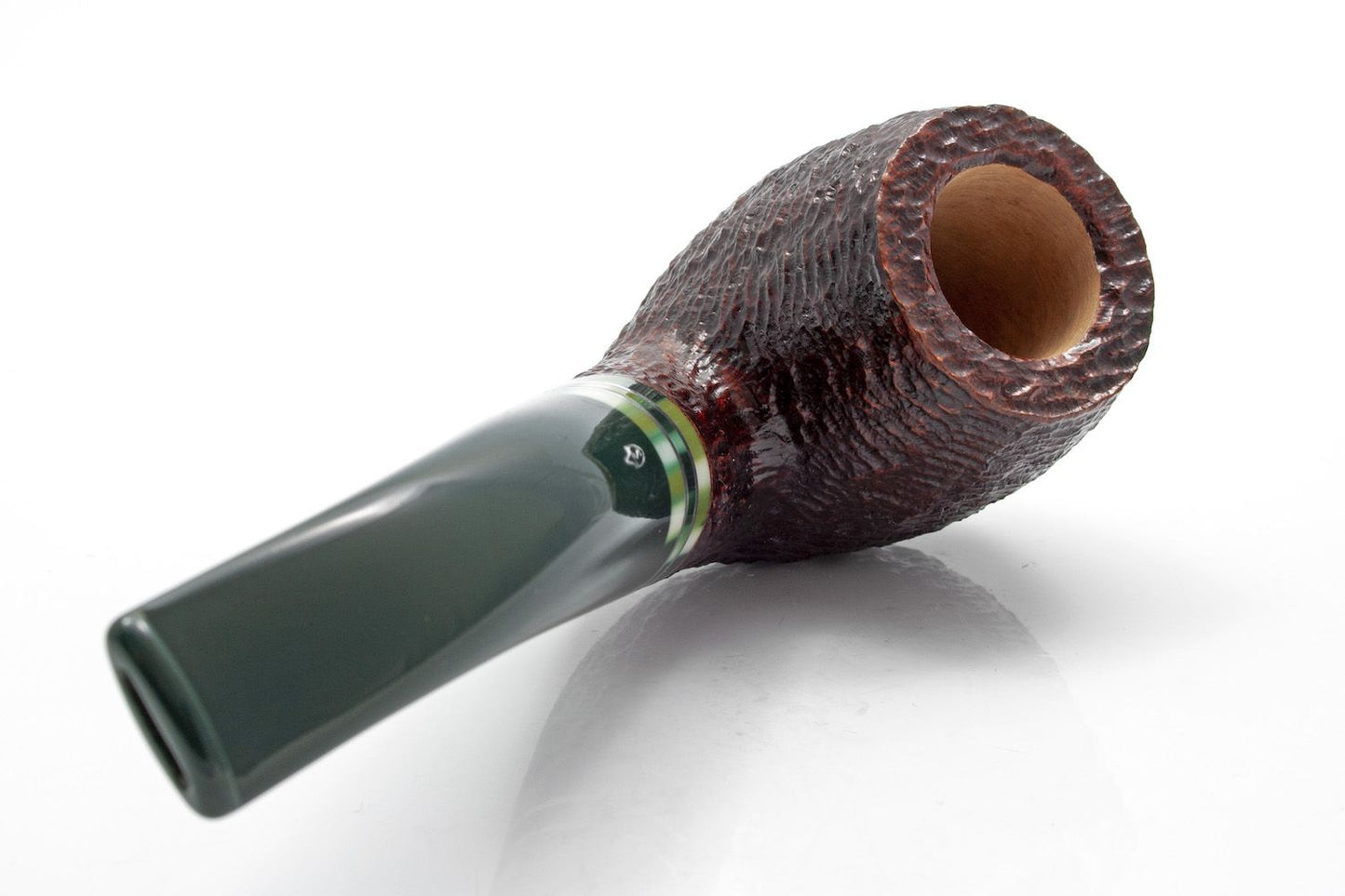 SAVINELLI FORESTA 616 Rustic 9mm Briar Pipe
