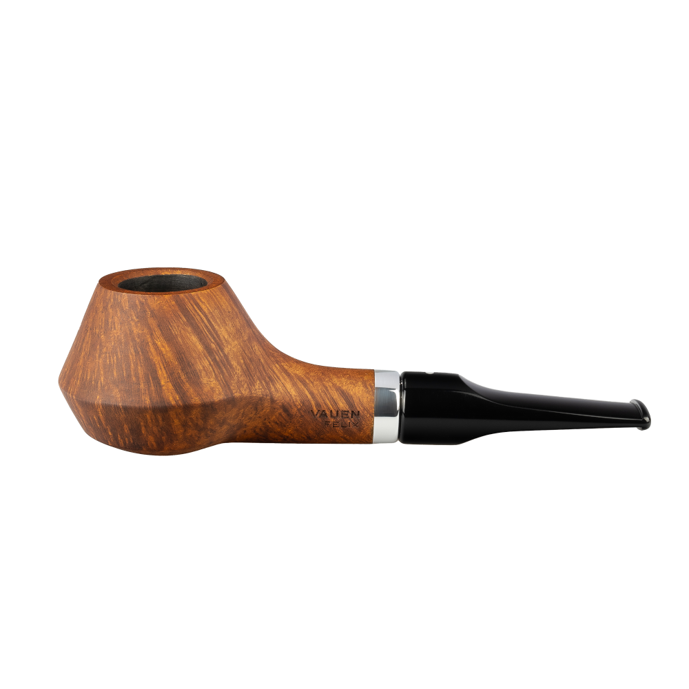 Vauen Felix 3 Brown Pipe - BRUYEREPIPES