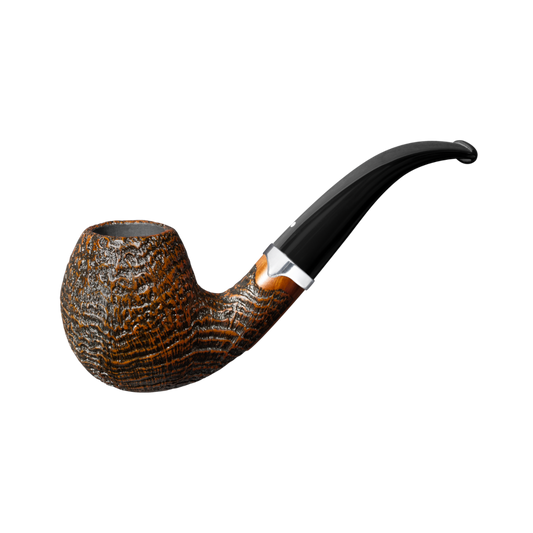 Vauen Finn 504 Pipe - BRUYEREPIPES