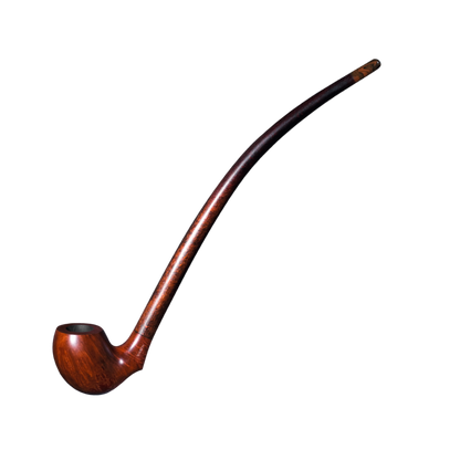 Vauen Auenland Hugg Smooth Churchwarden 9mm Pipe