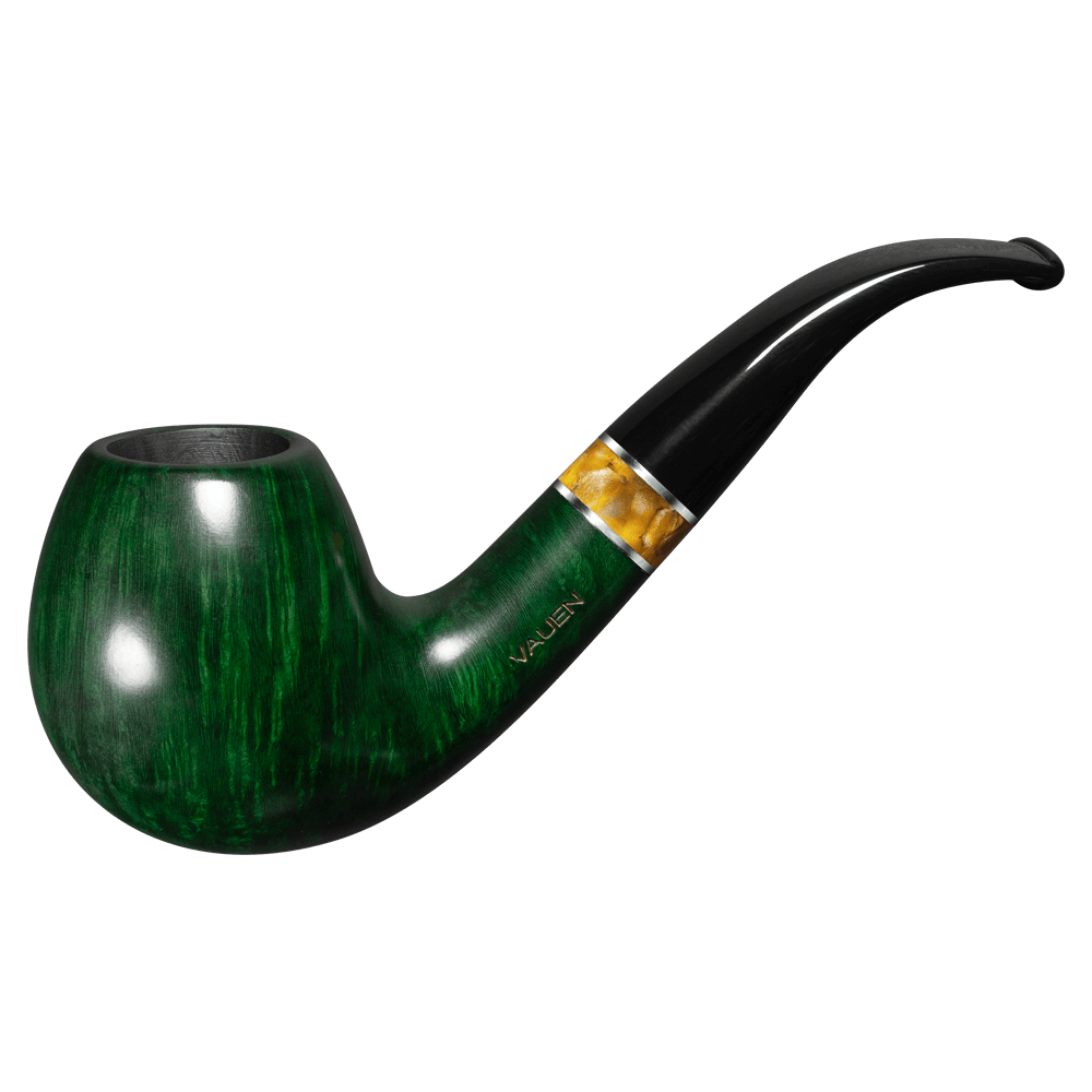 VAUEN Ambrosi 8104 9mm Briar Pipe - BRUYEREPIPES