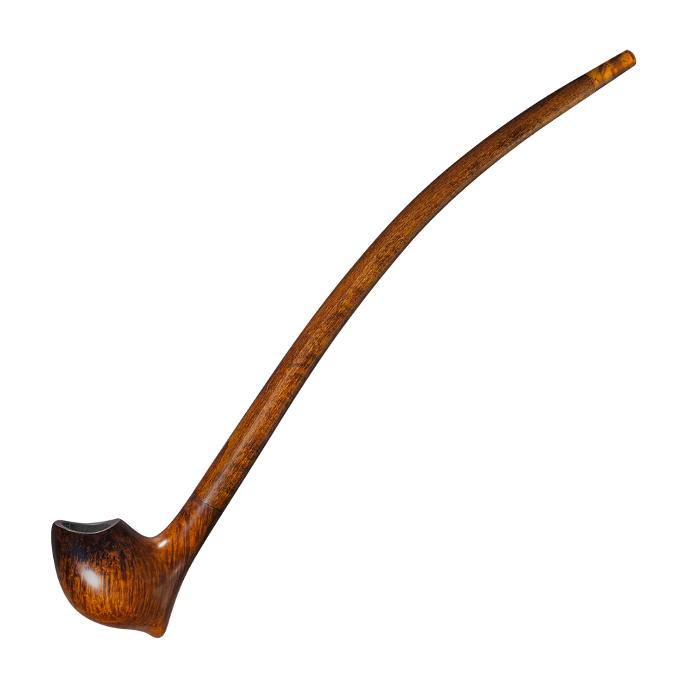 Vauen Auenland Almar Smooth Churchwarden 9mm Pipe