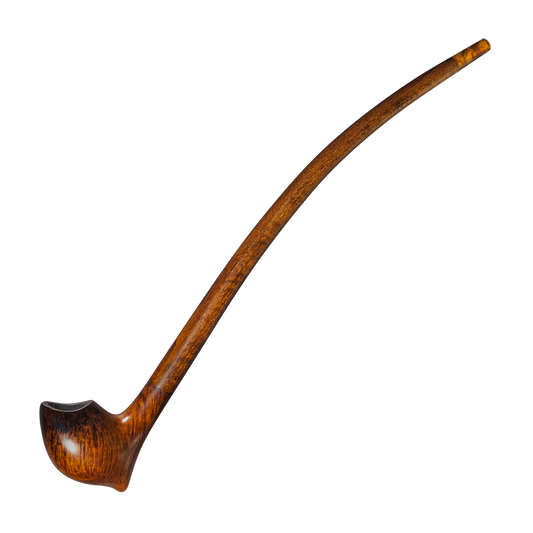 Vauen Auenland Almar Smooth Churchwarden 9mm Pipe