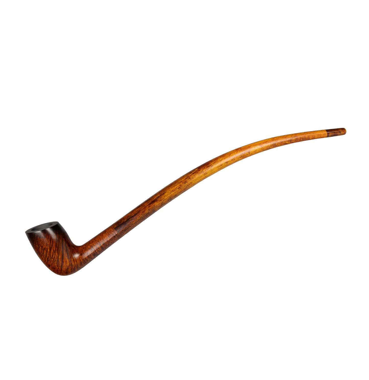 Vauen Auenland Arondor Smooth Churchwarden 9mm Pipe