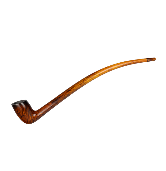 Vauen Auenland Arondor Smooth Churchwarden 9mm Pipe