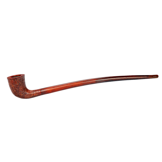 Vauen Auenland Berwin Sandblasted Churchwarden 9mm Pipe