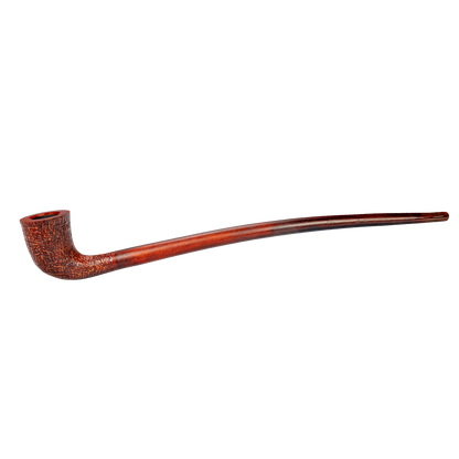 Vauen Auenland Eron Sandblasted Churchwarden 9mm Pipe