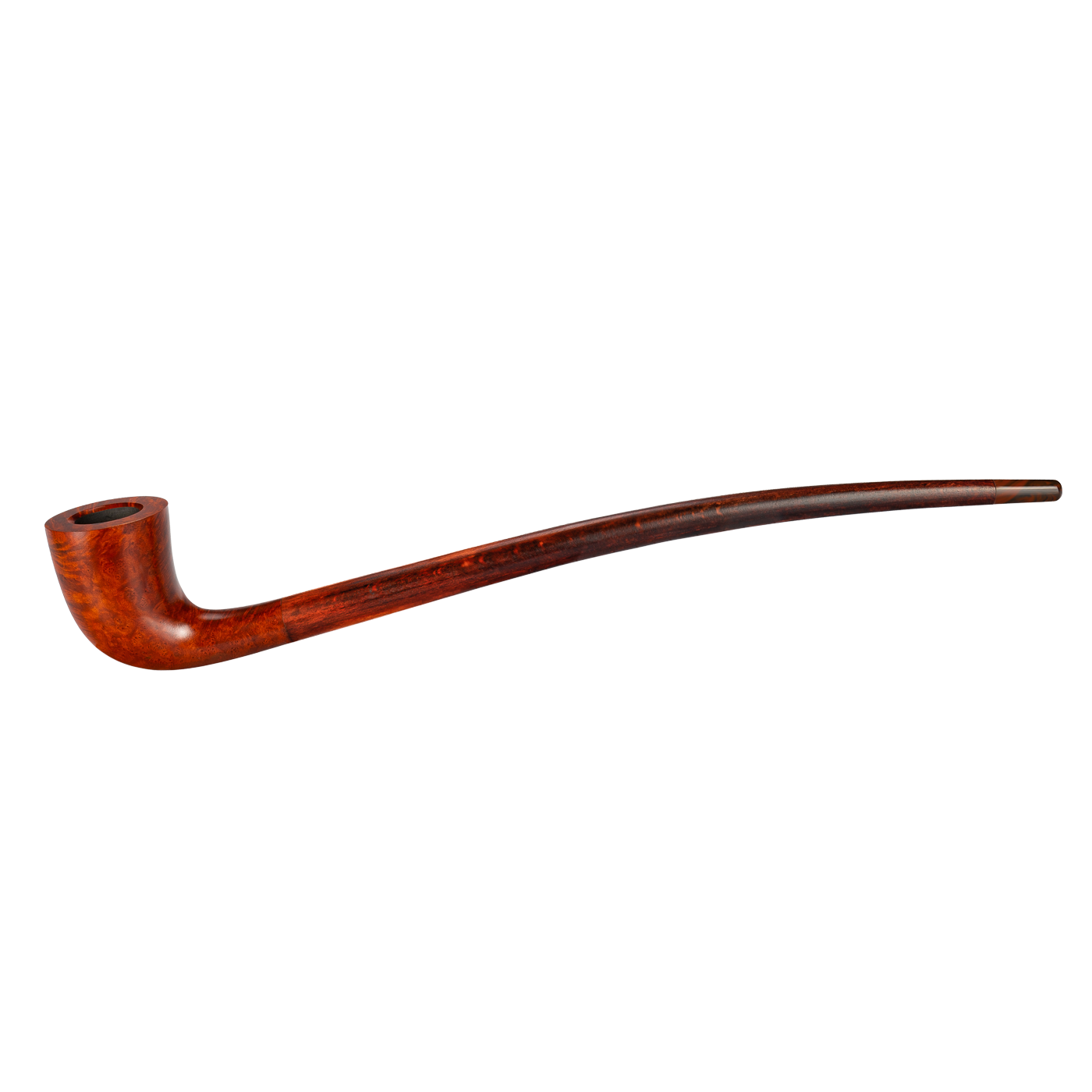 Vauen Auenland Berwin Churchwarden 9mm Pipe Smooth