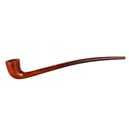Vauen Auenland Berwin Smooth Pipe Churchwarden - BRUYEREPIPES