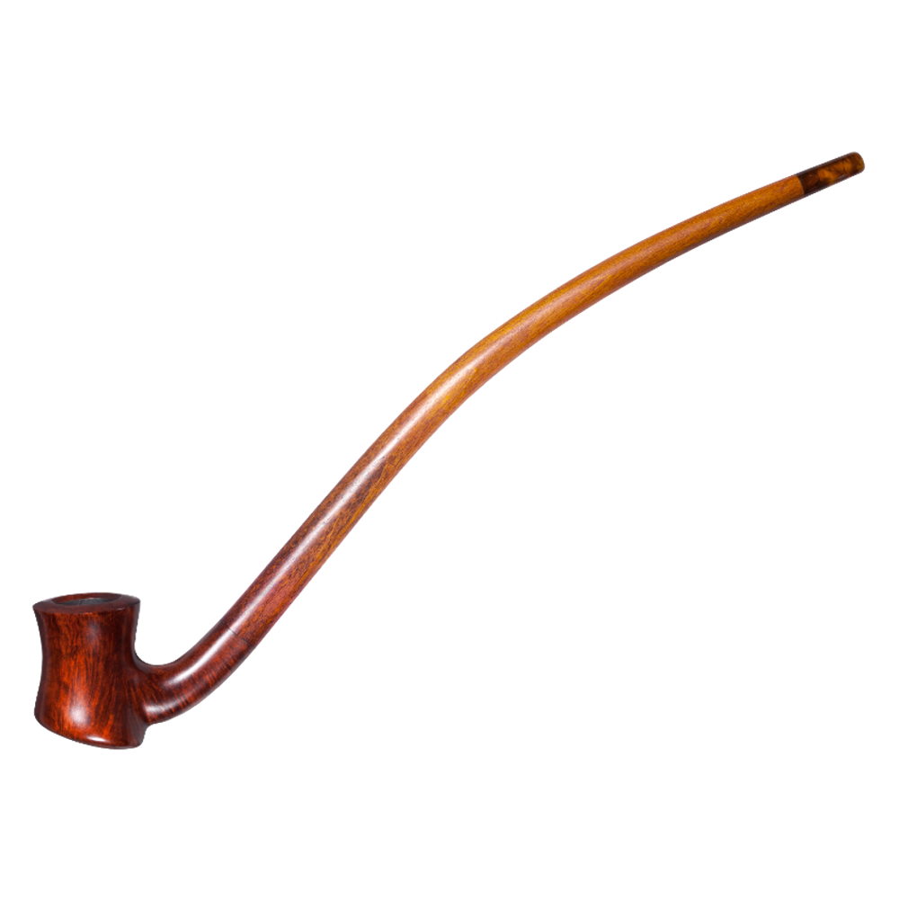 Vauen Auenland Doran Smooth Churchwarden 9mm Pipe