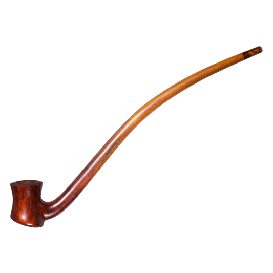 Vauen Auenland Doran Smooth Churchwarden 9mm Pipe
