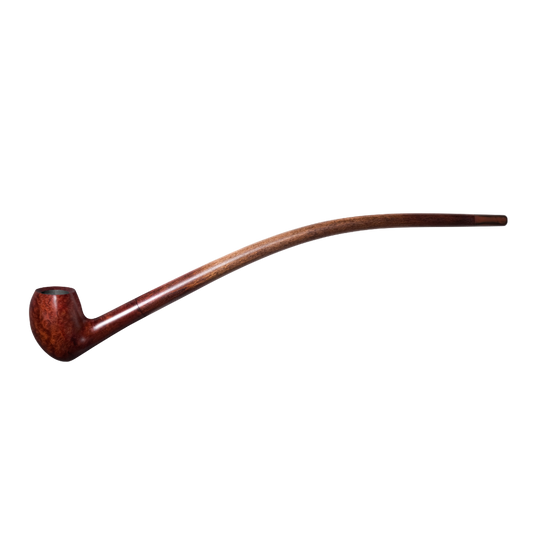 Vauen Auenland Eron Smooth Churchwarden 9mm Pipe