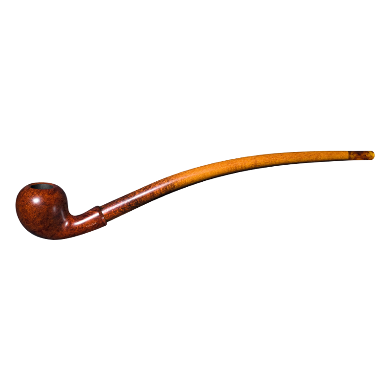Vauen Auenland Friddo Churchwarden 9mm Pipe