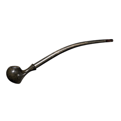 Vauen Auenland Gilg Churchwarden 9mm Pipe - BRUYEREPIPES
