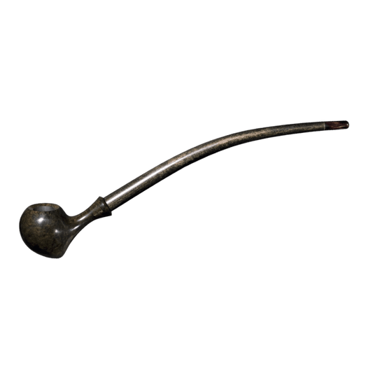 Vauen Auenland Gilg Churchwarden 9mm Pipe - BRUYEREPIPES