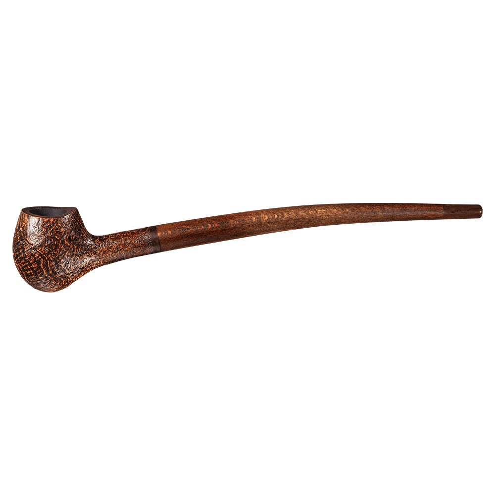 Vauen Auenland Toman Sandblasted Pipe