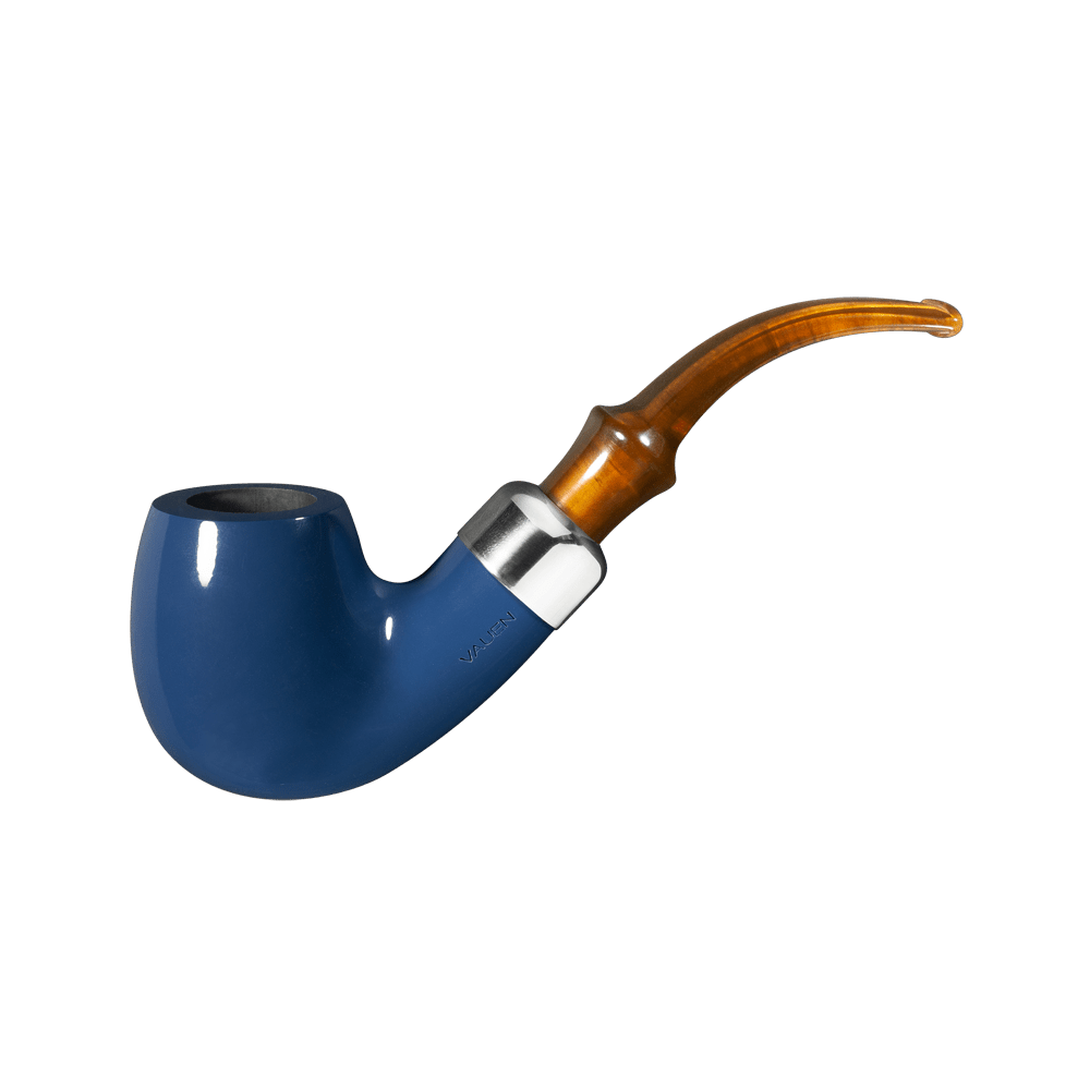 VAUEN Azzurro 1515 9mm Briar Pipe - BRUYEREPIPES