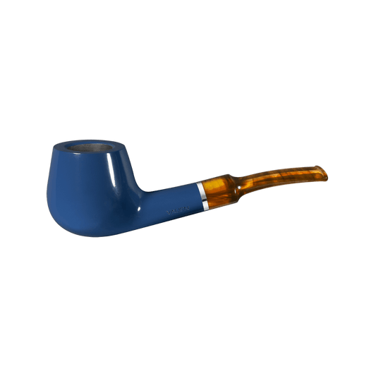 Vauen AZZURRO 1540 9mm Briar Pipe - BRUYEREPIPES