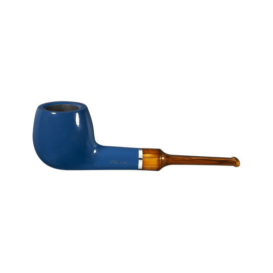 VAUEN Azzurro 1566 9mm Briar Pipe - BRUYEREPIPES