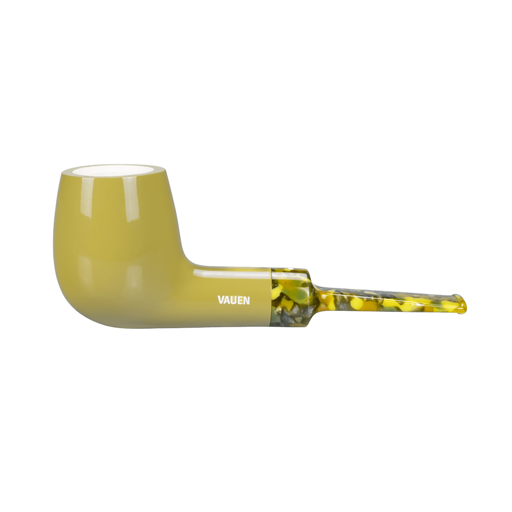 VAUEN CAMO 111 9mm Briar Pipe / Limited + Insert - BRUYEREPIPES