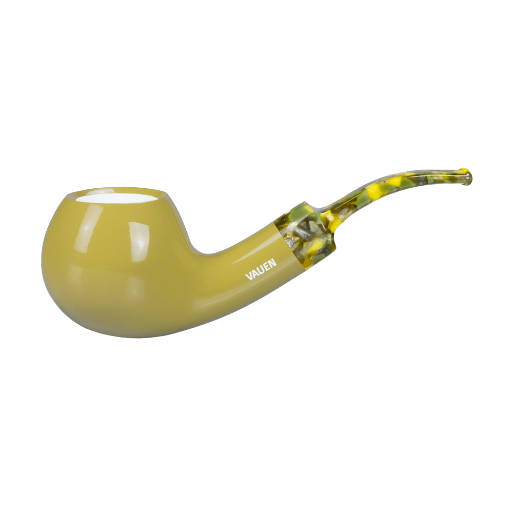 VAUEN CAMO 137 9mm Briar Pipe / Limited + Insert - BRUYEREPIPES