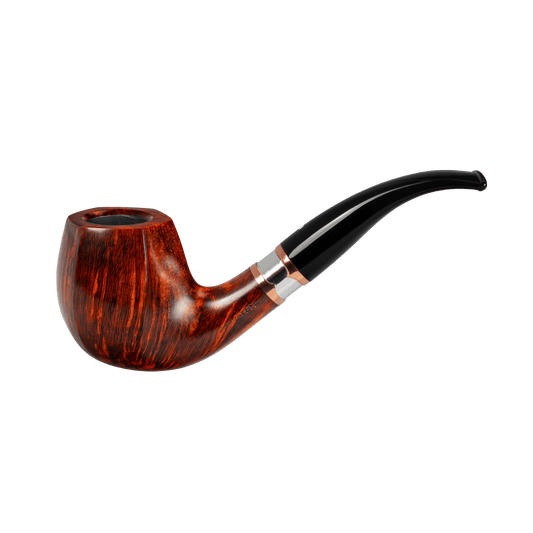 VAUEN DALI 142 9mm Briar Pipe - BRUYEREPIPES
