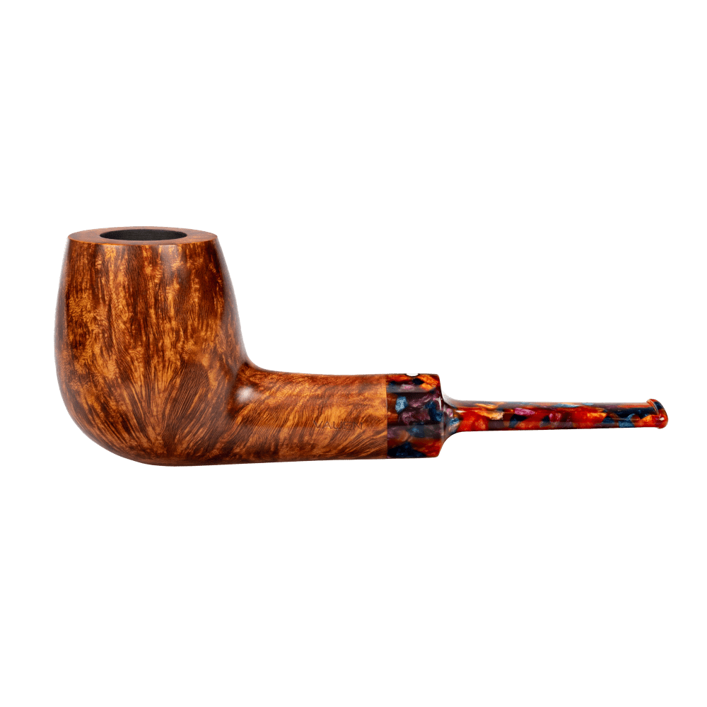 Vauen Limited Harlekin 111 Smooth 9mm Briar Pipe - BRUYEREPIPES