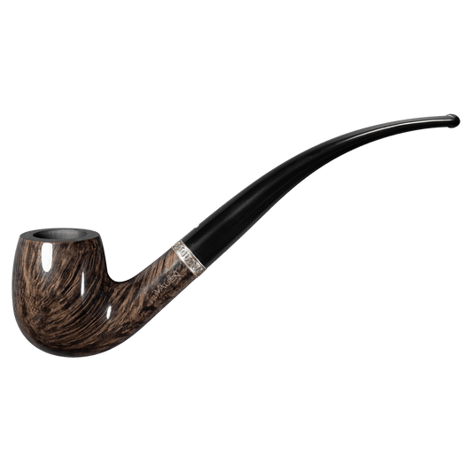 VAUEN Paris 227 9mm Briar Pipe - BRUYEREPIPES
